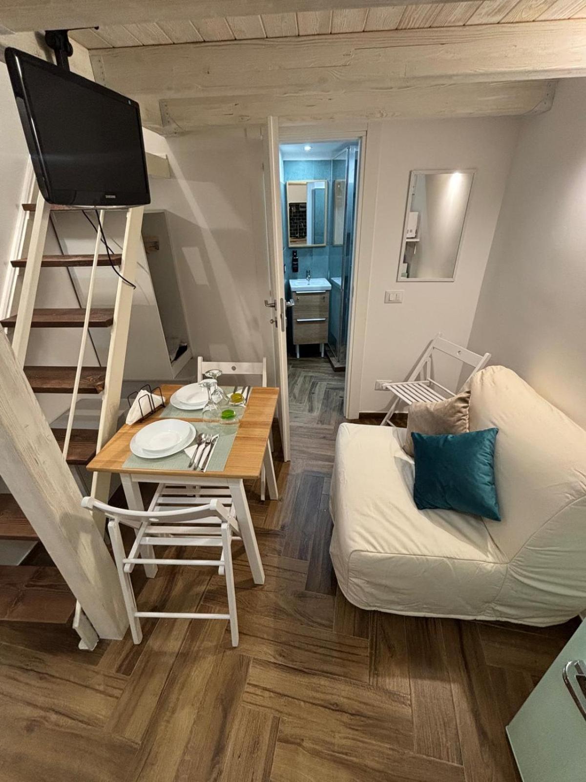 Abita In Apartaments ตราปานี ภายนอก รูปภาพ