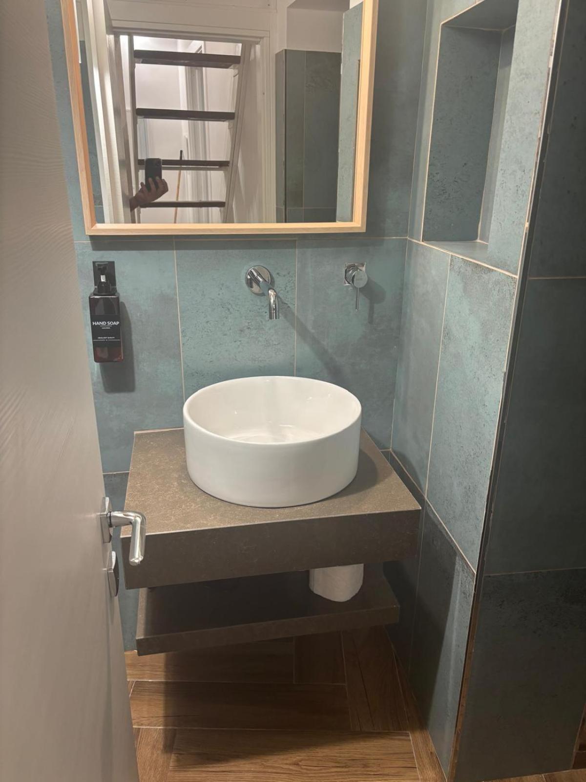 Abita In Apartaments ตราปานี ภายนอก รูปภาพ