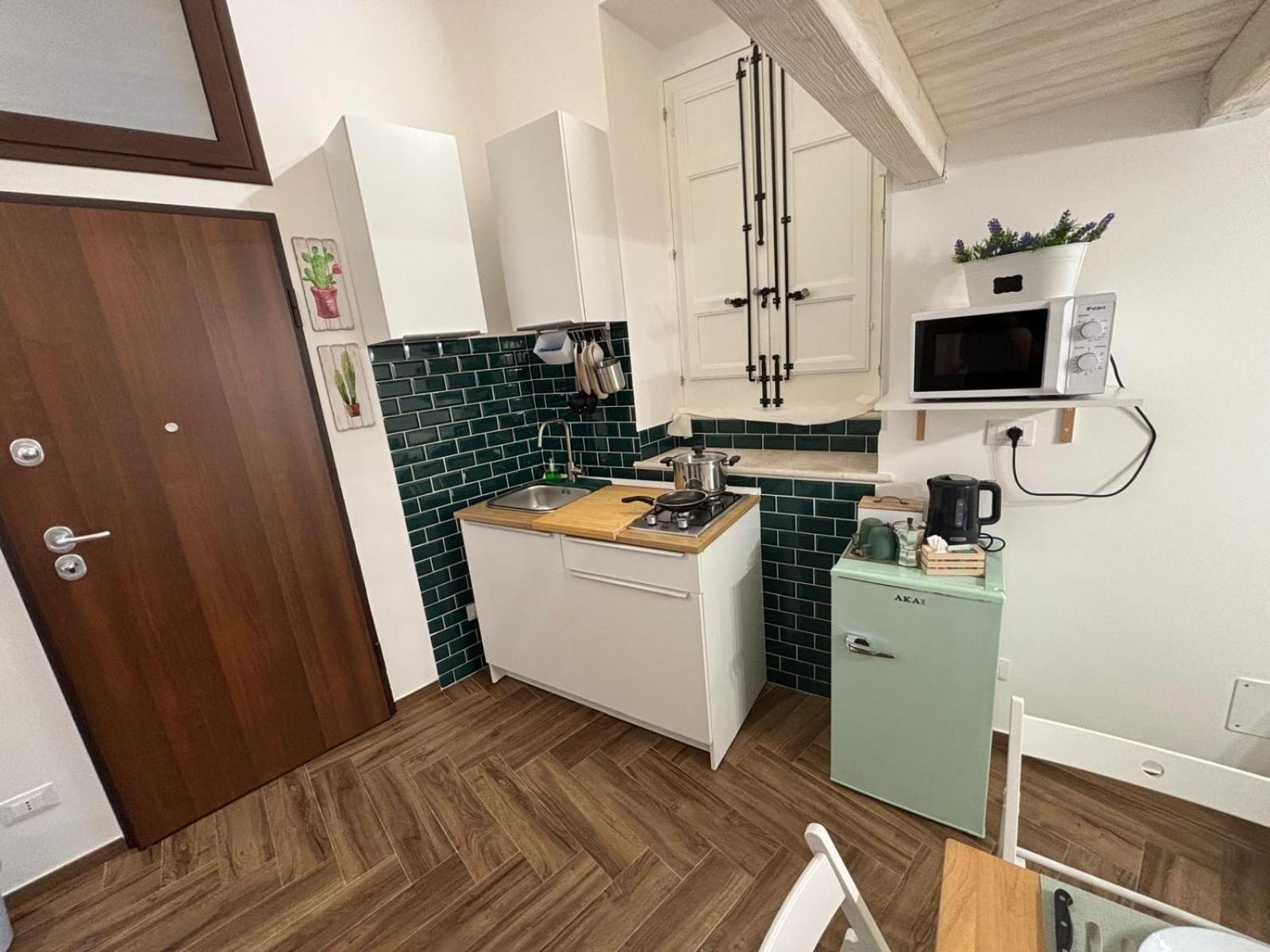 Abita In Apartaments ตราปานี ภายนอก รูปภาพ